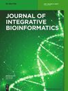 Image on the cover of the journal containing the article (2022) Journal of Integrative Bioinformatics 19: 20220013  doi: 10.1515/jib-2022-0013